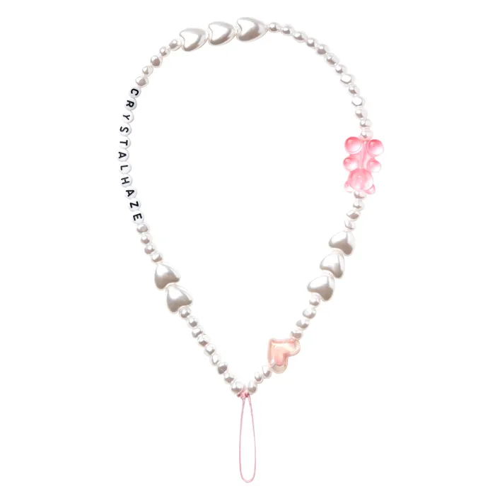 Crystal Haze Jewelry Phone bracelet Bubblegum Bracelets