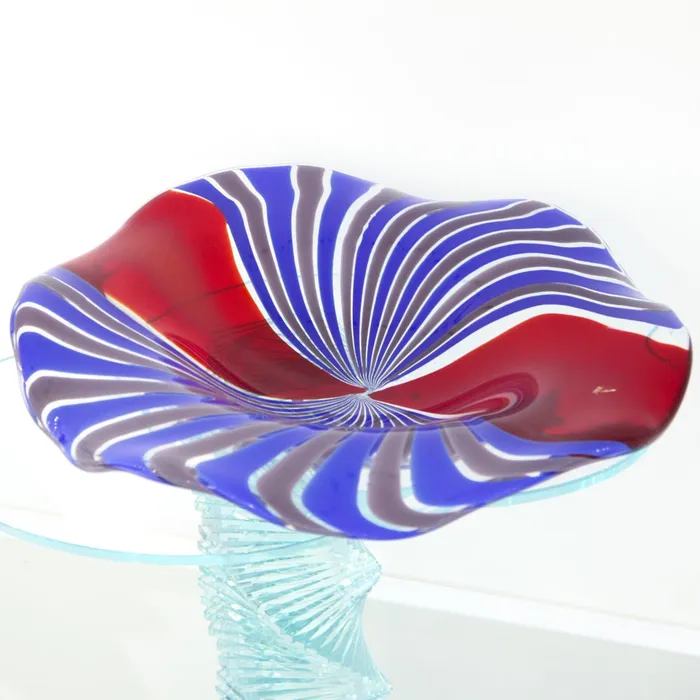 Earrings Don Romano Wave Centerpiece