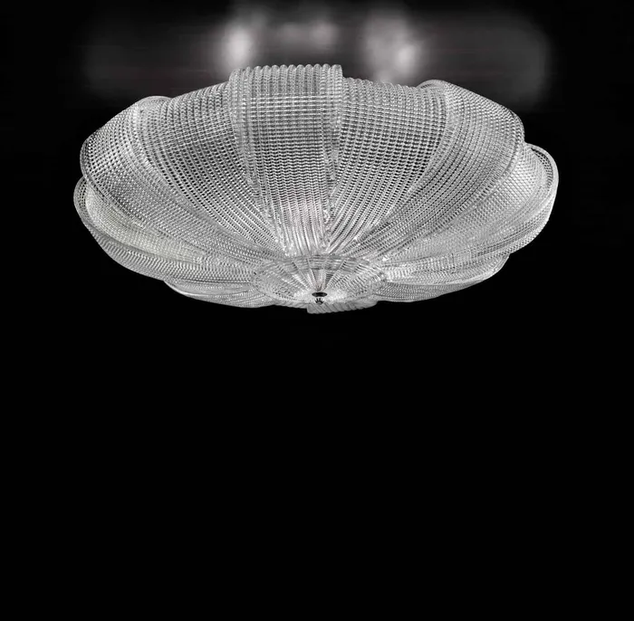 Earrings GLASS AND GLASS California Ceiling Lamp