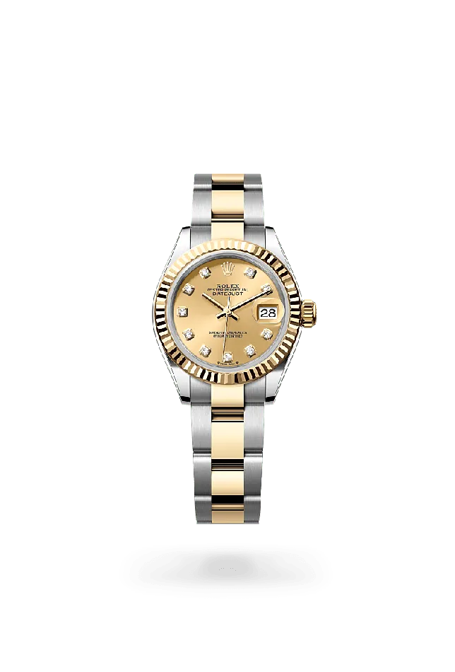 Earrings LadyDatejust Rolex