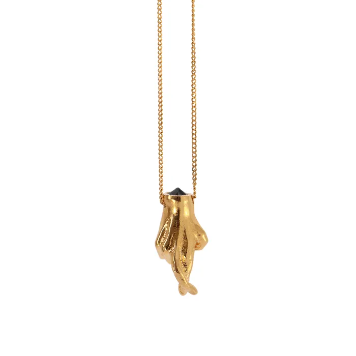 Earrings MARIA MARISCAL MUTE Collar