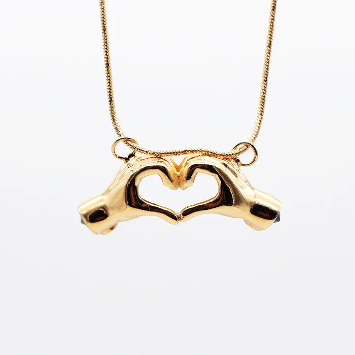 Earrings MARIA MARISCAL MUTE Collar