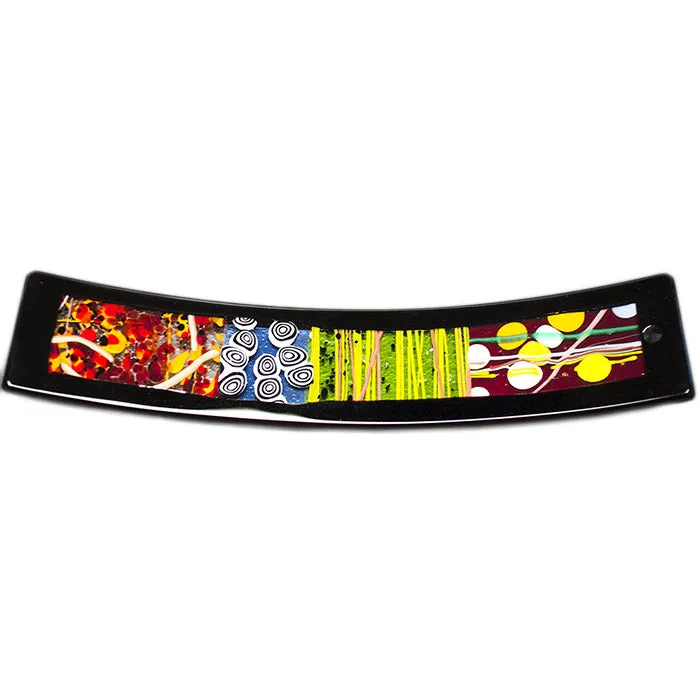 Earrings Patchwork Incense Burner Alfier Maurizio
