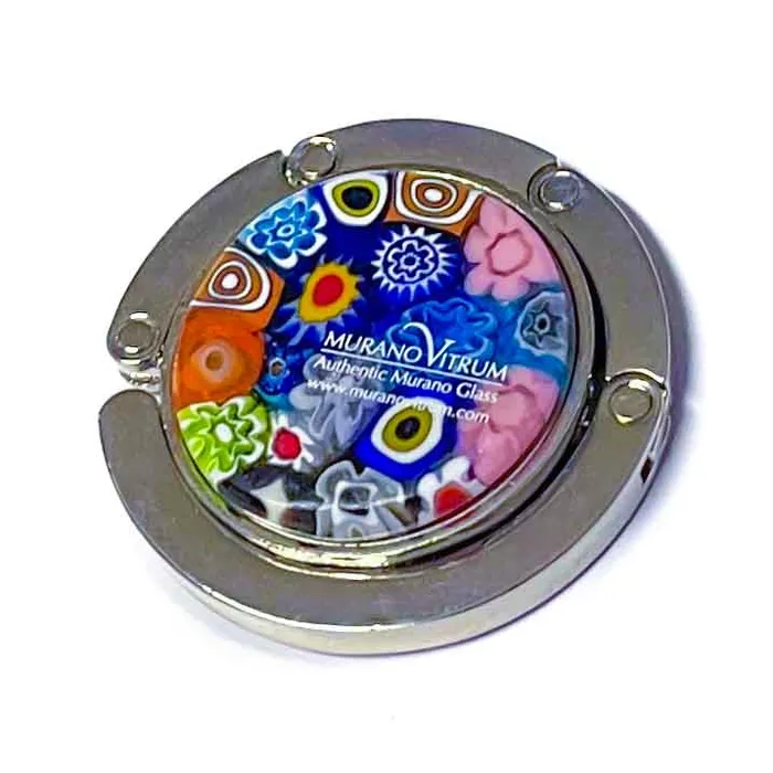 Earrings Ragazzi C Murrine Bag Hook