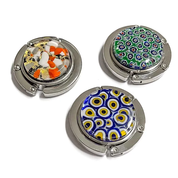 Earrings Ragazzi C Murrine Bag Hook