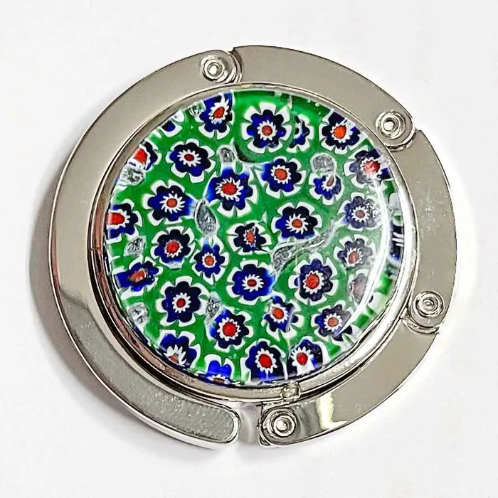 Earrings Ragazzi C Murrine Bag Hook