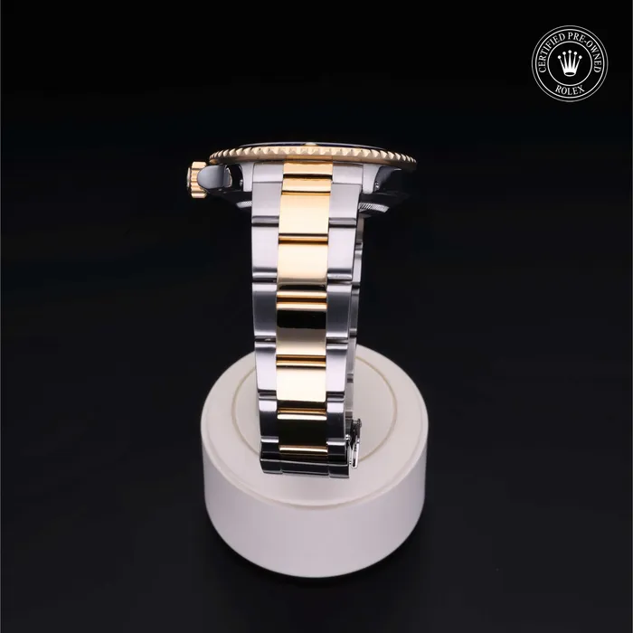 Earrings Rolex Certified PreOwned Oyster Perpetual Submariner Date