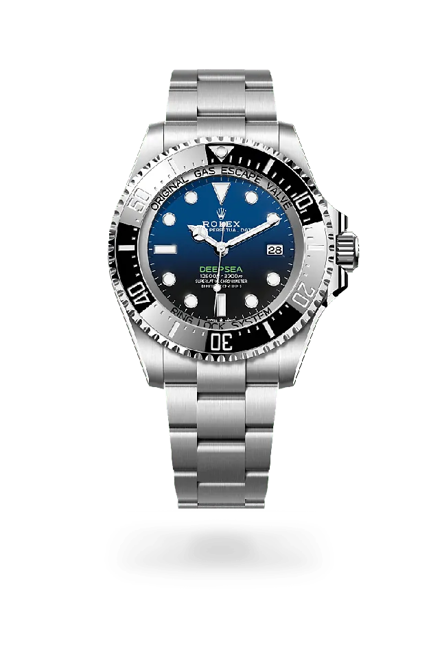 Earrings Rolex Rolex Deepsea