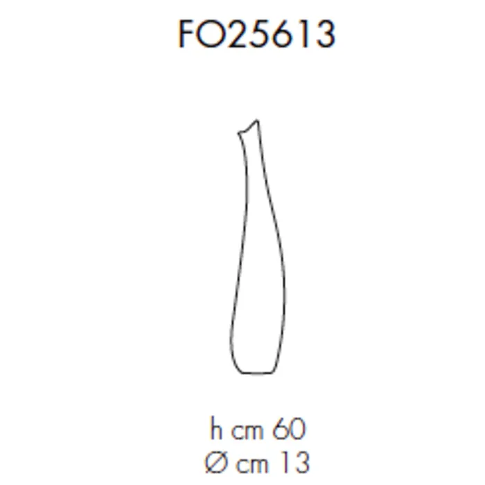 Formia International Earrings Puoch Sfumati Collection Vase Formia International Earrings Puoch Sfumati Collection Vase