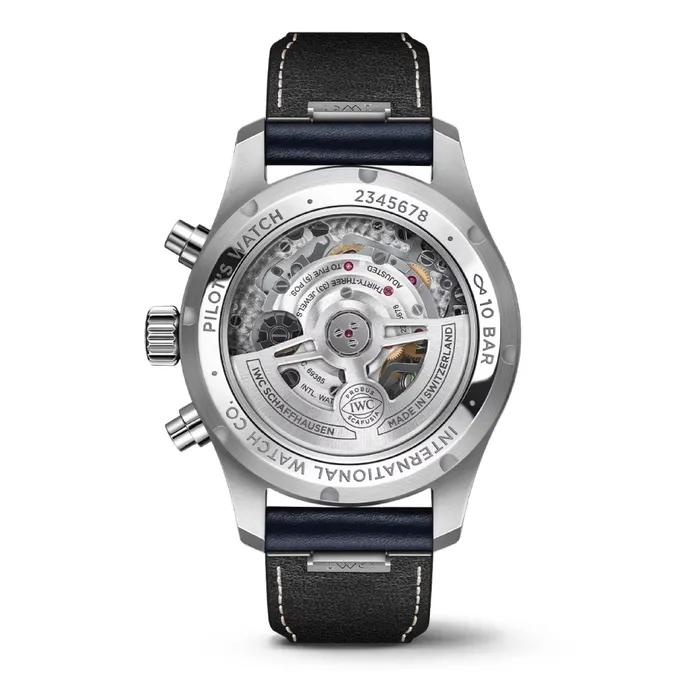 INTERNATIONAL WATCH COMPANY Watches Pilots Watch Chronograph 41mm