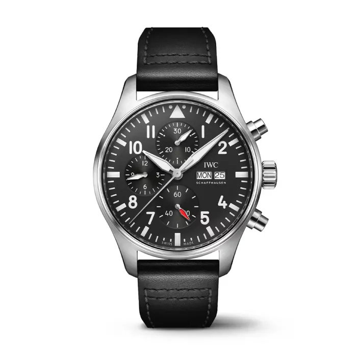 INTERNATIONAL WATCH COMPANY Watches Pilots Watch Chronograph 43mm