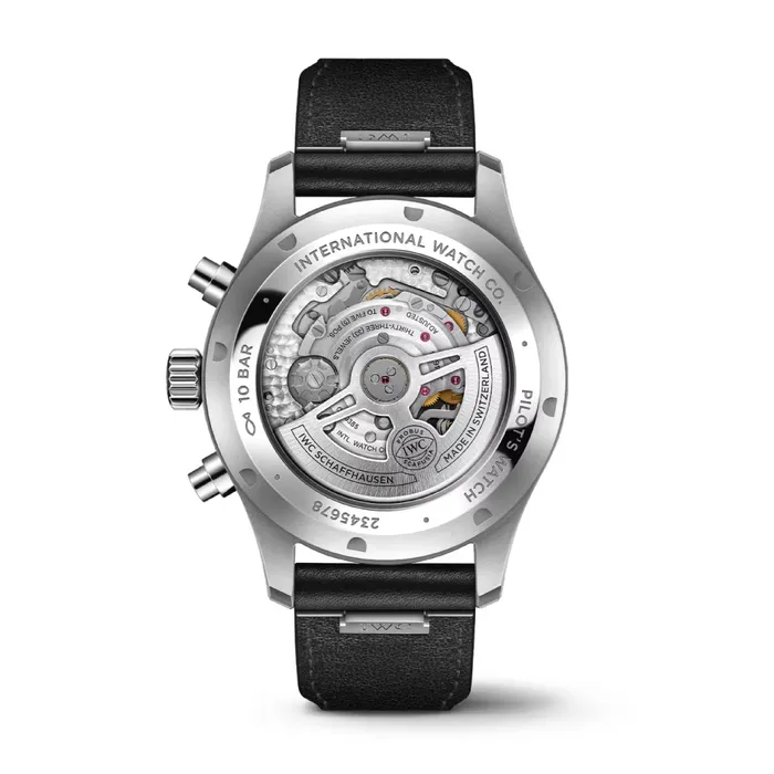 INTERNATIONAL WATCH COMPANY Watches Pilots Watch Chronograph 43mm