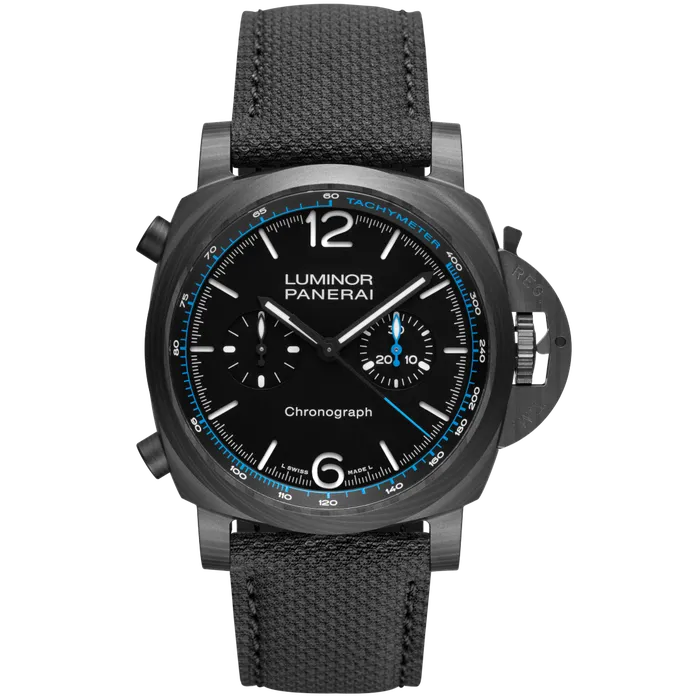 Luminor Chrono Carbotech 44mm Panerai Earrings