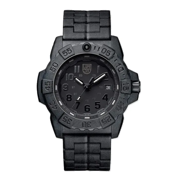 LUMONDI INC Watches Navy SEAL Military Watch 45 mm