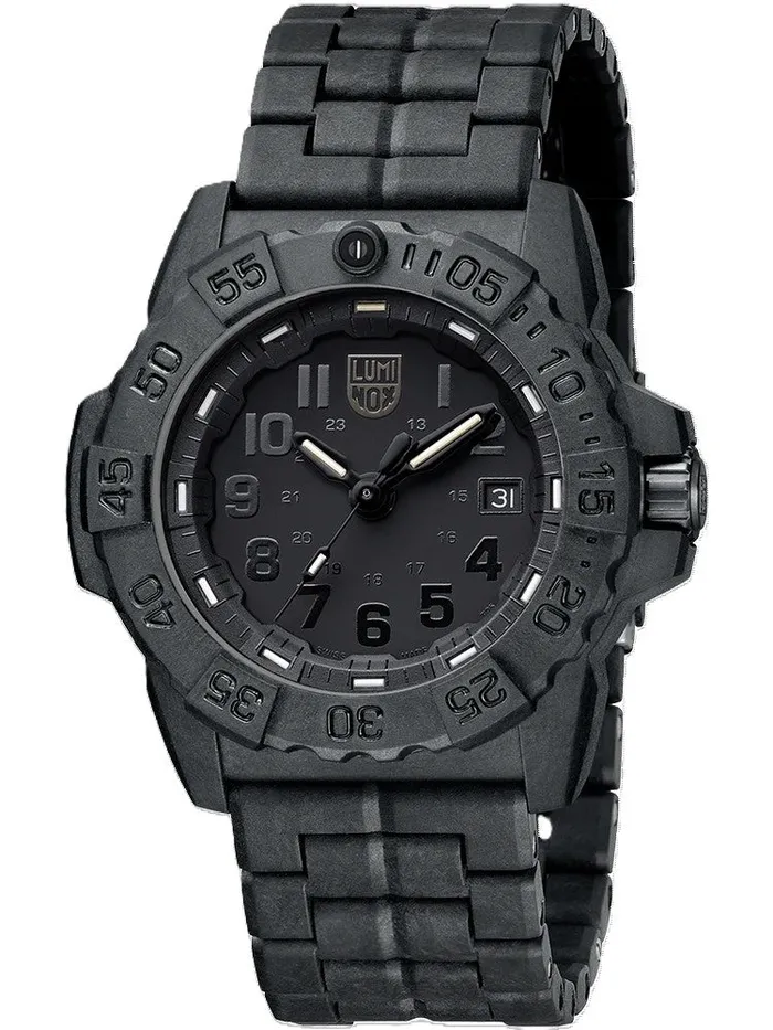 LUMONDI INC Watches Navy SEAL Military Watch 45 mm