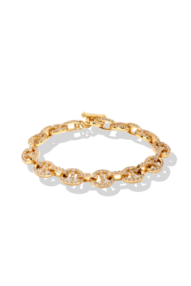 Mini Voyage Bracelet Crystal Haze Jewelry EU Bracelets