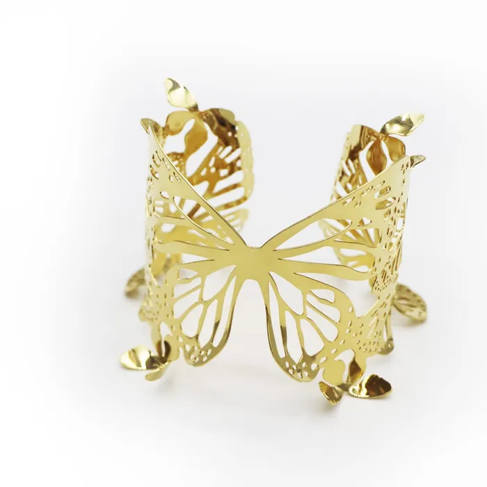 Monarca brazalete MARIA MARISCAL Earrings