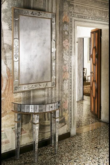 MuranoVItrum Earrings Venetianstyle Console MuranoVItrum Earrings Venetianstyle Console