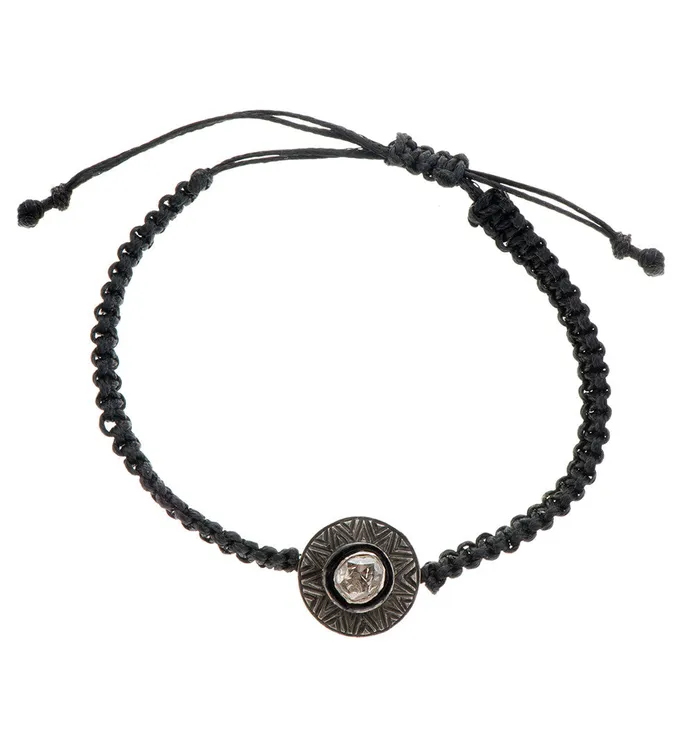 Nava Zahavi Black and White Bracelet Nava Zahavi Bracelets