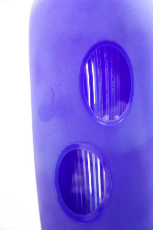Rings Don Romano Indiscreto collection Blue vase Rings Don Romano Indiscreto collection Blue vase