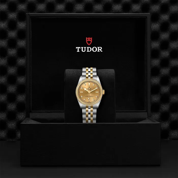 Rings TUDOR Black Bay 31 SG
