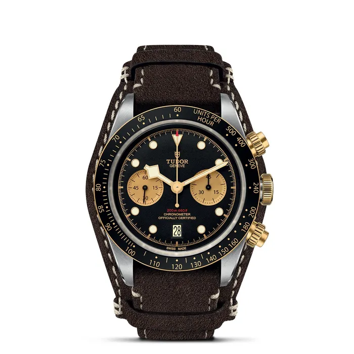 Rings TUDOR Black Bay Chrono SG
