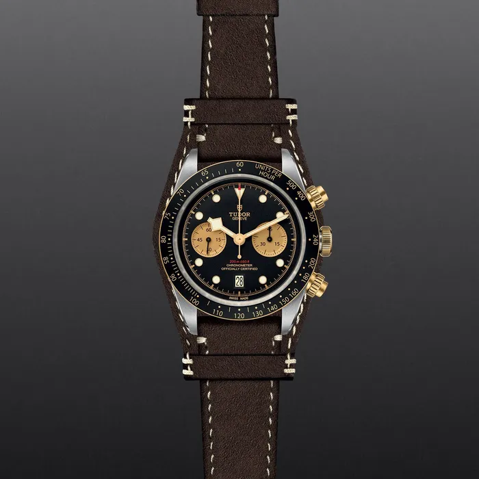 Rings TUDOR Black Bay Chrono SG
