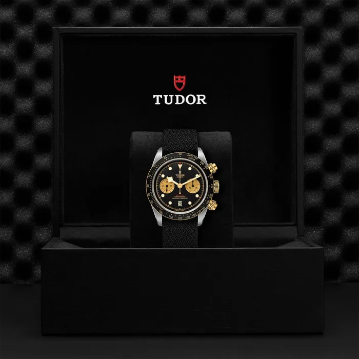 Rings TUDOR Black Bay Chrono SG