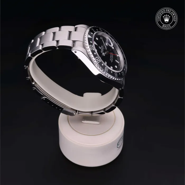 Rolex Certified PreOwned Earrings Oyster Perpetual GMTMaster II