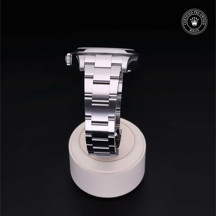 Rolex Certified PreOwned Rings Oyster Perpetual AirKing