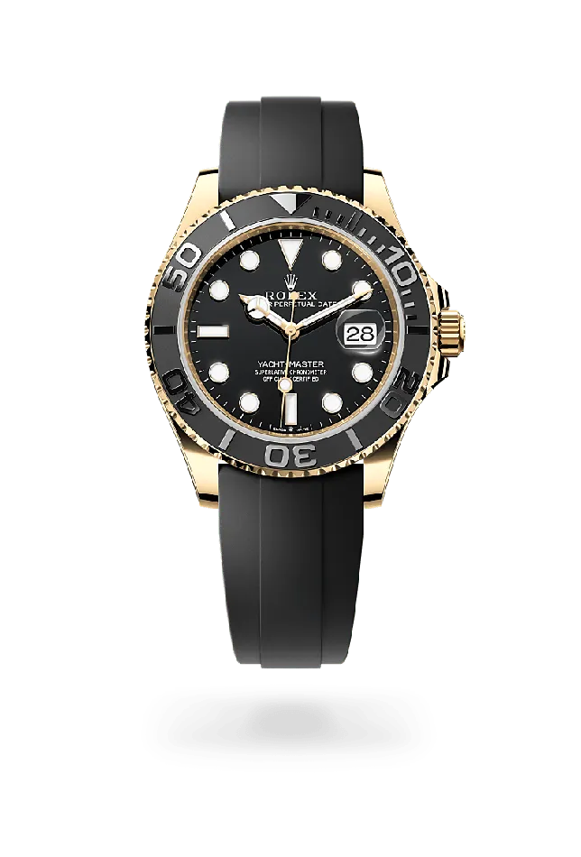 Rolex Earrings YachtMaster 42