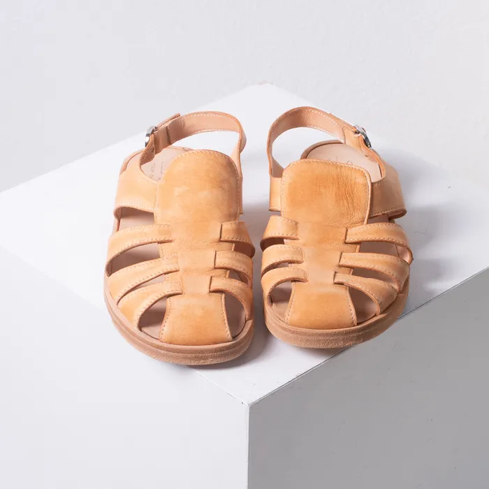 Shoto Woven Sandal shoto Earrings