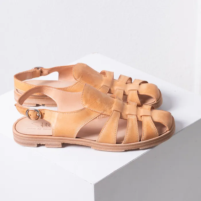 Shoto Woven Sandal shoto Earrings