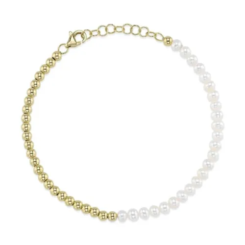 SHY CREATIONS Bracelets Pearl Bracelet