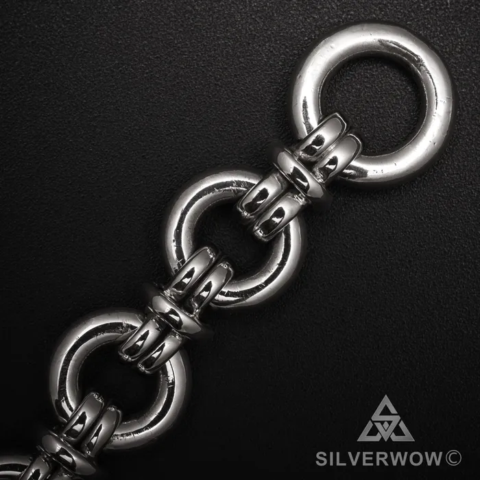 silverwow Bracelets 0Link Toggle Bracelet