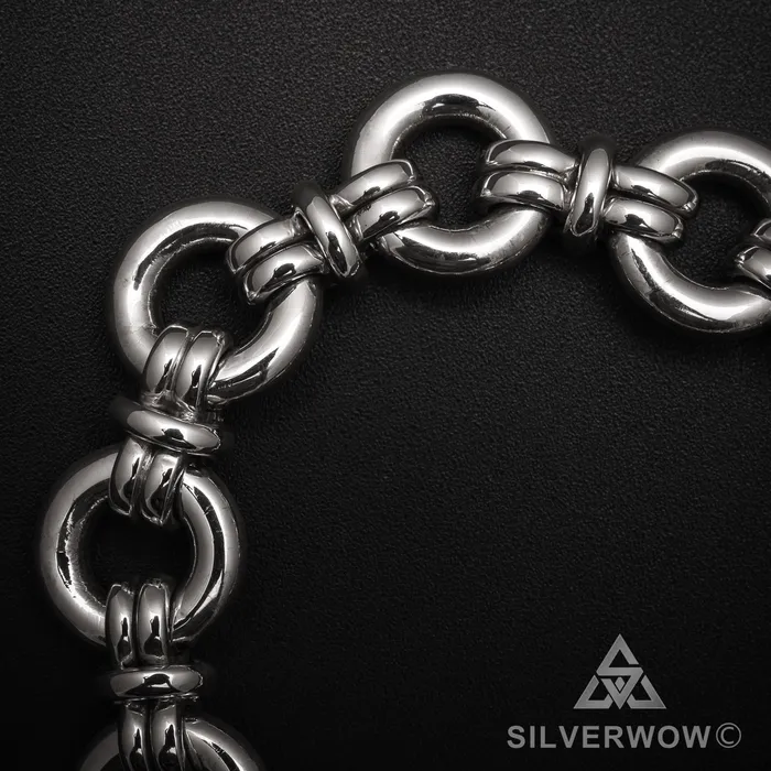 silverwow Bracelets 0Link Toggle Bracelet