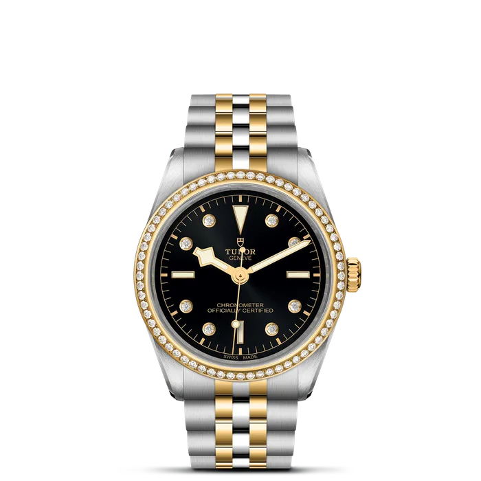 TUDOR Black Bay 36 SG TUDOR Rings