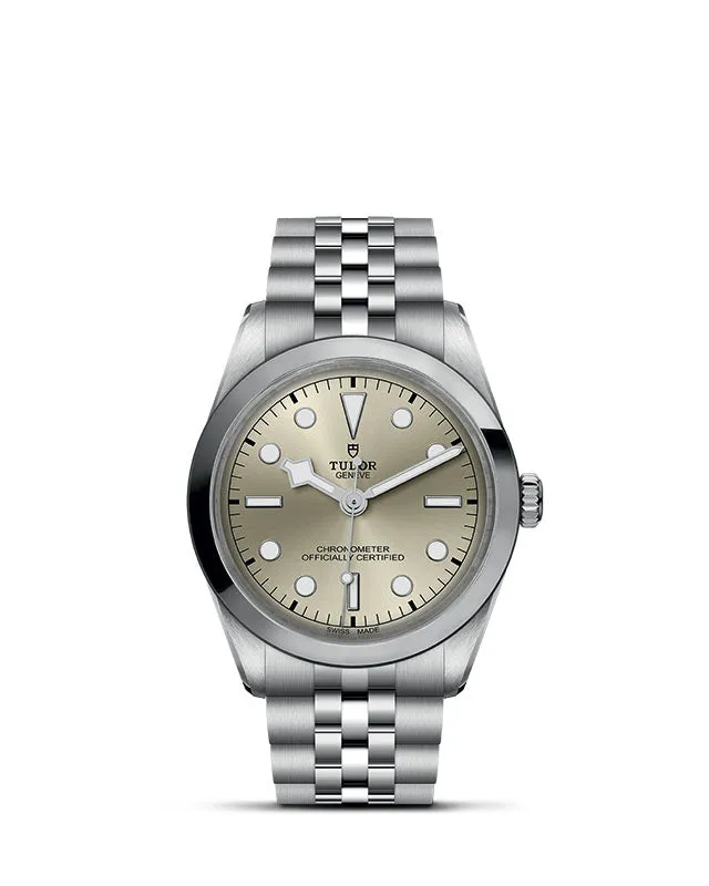 TUDOR Black Bay 36 TUDOR Rings