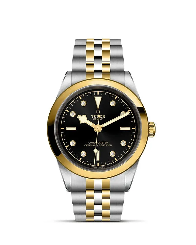 TUDOR Black Bay 41 SG Rings