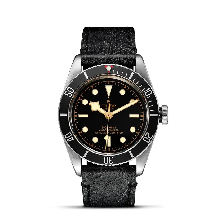TUDOR Black Bay Rings