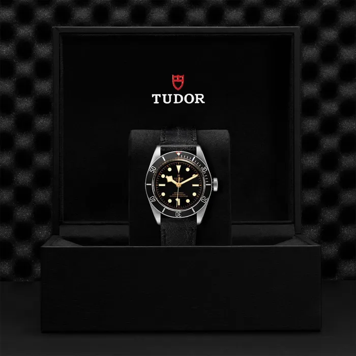 TUDOR Black Bay Rings