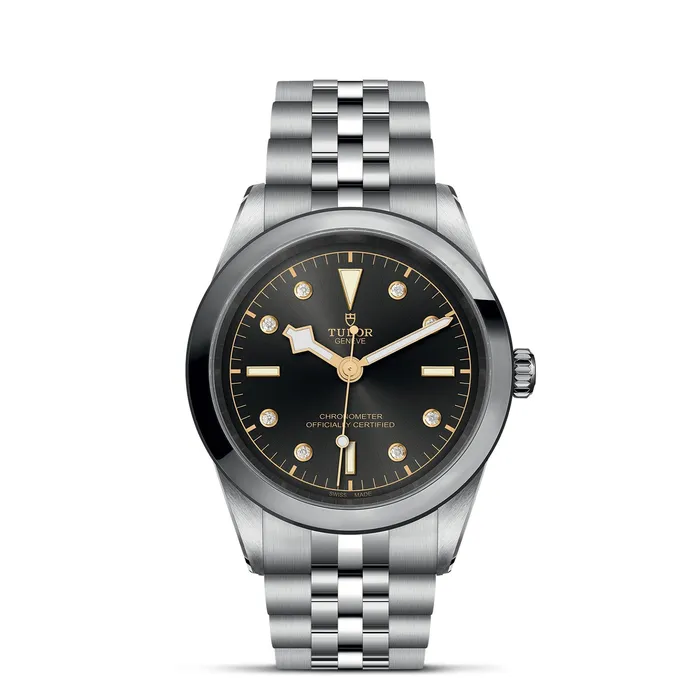 TUDOR Rings Black Bay 41
