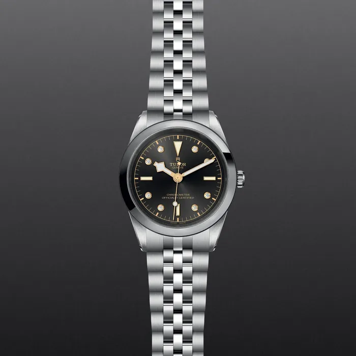 TUDOR Rings Black Bay 41