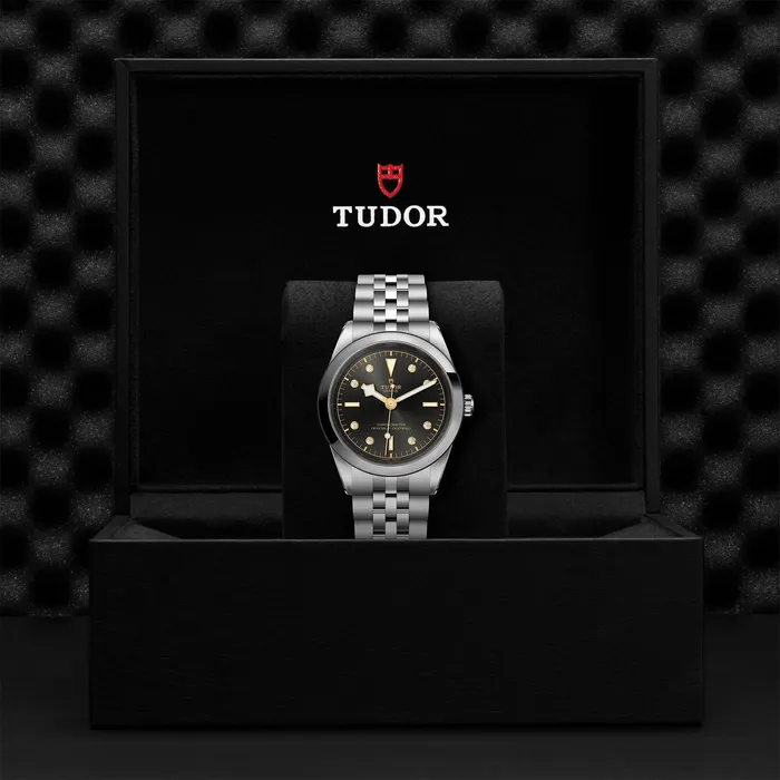 TUDOR Rings Black Bay 41