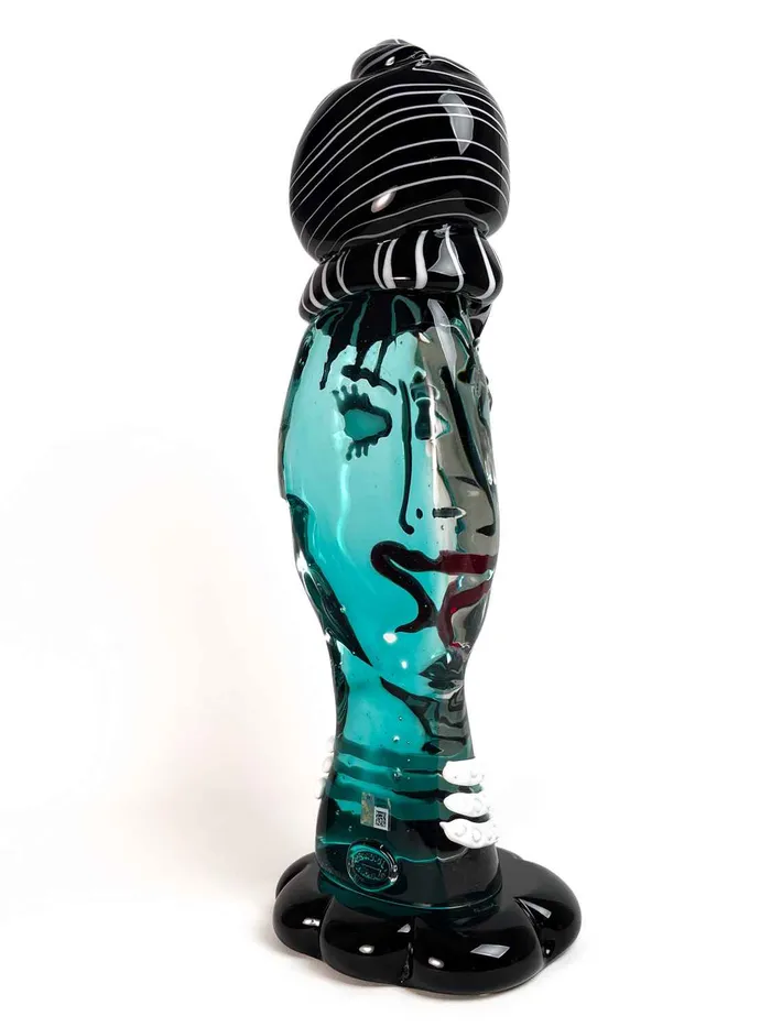 Vetreria Badioli Earrings Breakfast at Tiffanys Murano Glass Vetreria Badioli Earrings Breakfast at Tiffanys Murano Glass
